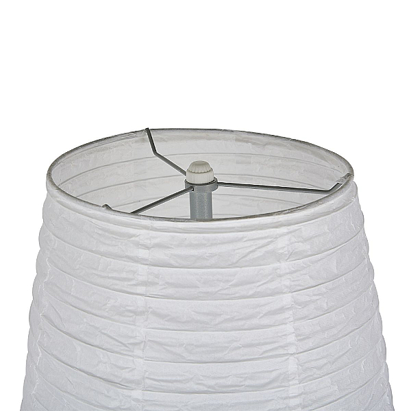 Торшер Uniel UML-T410 2хE27 WHITE UL-00010192