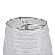 Торшер Uniel UML-T410 2хE27 WHITE UL-00010192
