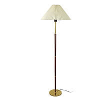 Торшер Uniel UML-T522 E27 COPPER/WHITE UL-00012408