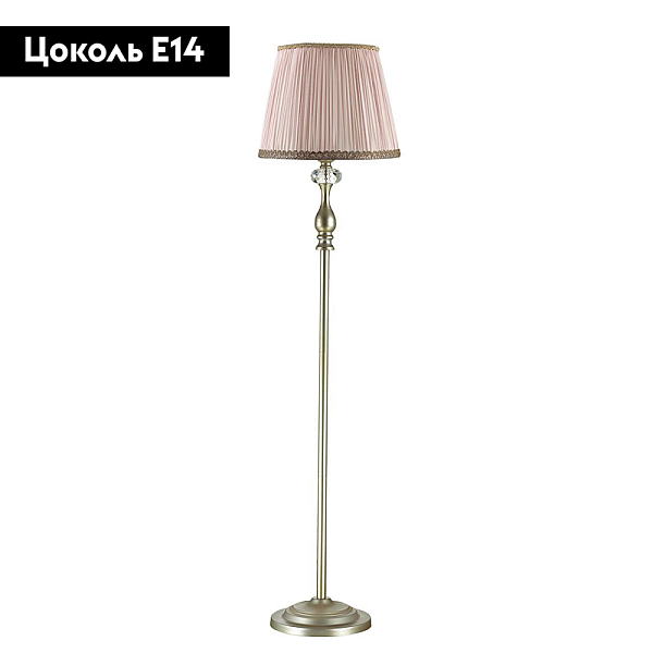 Торшер Odeon Light Classic Aurelia 3390/1F