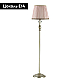 Торшер Odeon Light Classic Aurelia 3390/1F