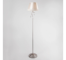 Торшер Eurosvet Incanto 01023/1 серебро