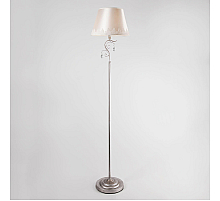Торшер Eurosvet Incanto 01023/1 серебро