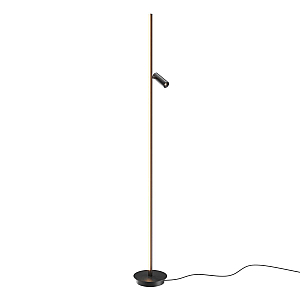 Торшер Maytoni Thin MOD395FL-L28B3K