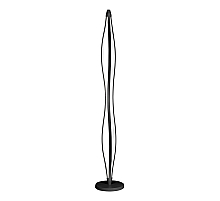 Торшер iLedex Stringer F6329 BK