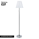 Торшер Arte Lamp Marriot A5039PN-1CC