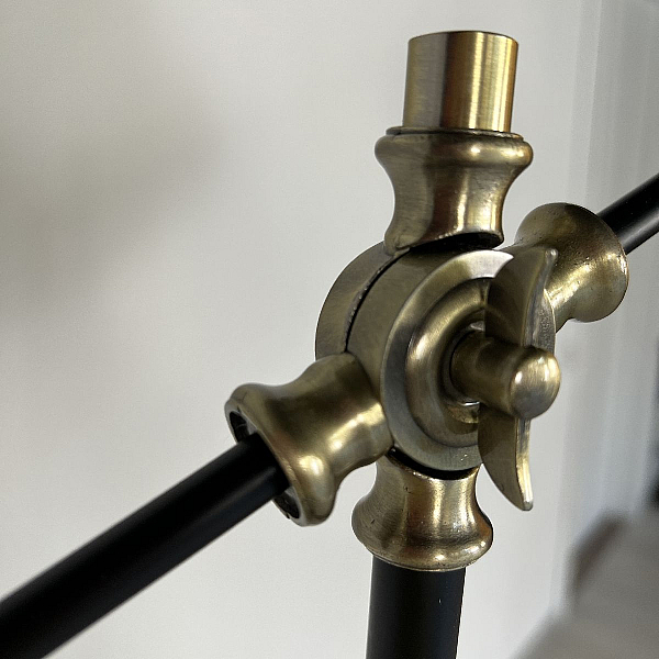 Торшер ImperiumLoft Pipe 187989-26