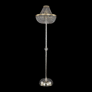 Торшер Bohemia Ivele Crystal 19281T3/H/45IV-175 G