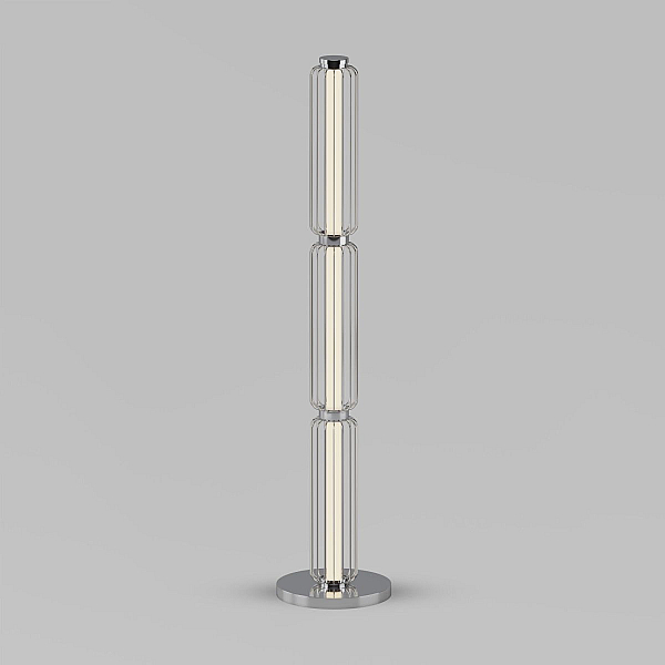 Торшер Eurosvet Argent 309052 LED хром a071558