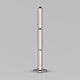 Торшер Eurosvet Argent 309052 LED хром a071558