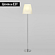Торшер Eurosvet Amaretto 01166/1 хром a065000