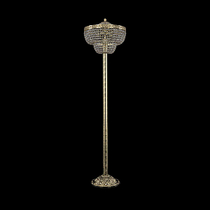 Торшер Bohemia Ivele Crystal 19091T6/35IV-138 G