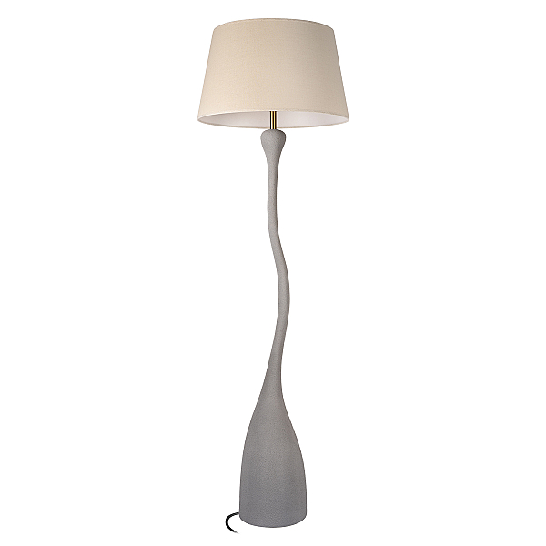 Торшер Loft IT Ariadne 10571F Grey