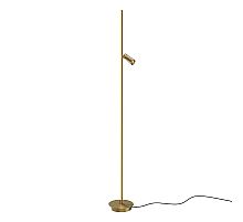 Торшер Maytoni Thin MOD395FL-L28BS3K