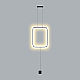 Торшер Odeon Light Hightech Teo 7022/27FLA