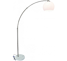 Торшер Arte Lamp Goliath A5822PN-1SS