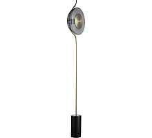 Торшер iLamp Stereo 9285F GL SM