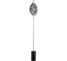 Торшер iLamp Stereo 9285F GL SM