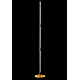 Торшер Crystal Lux Largo PT25W Gold