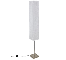 Торшер Uniel UML-T400 2хE27 WHITE UL-00010191