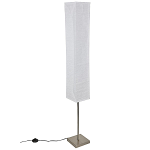 Торшер Uniel UML-T400 2хE27 WHITE UL-00010191