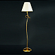 Торшер Mantra Paola Painted Gold 3543