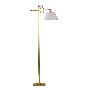 Торшер Lumina Deco Brantol LDF 1124 MD+WT