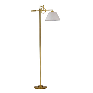 Торшер Lumina Deco Brantol LDF 1124 MD+WT
