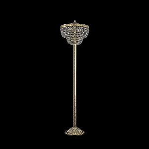 Торшер Bohemia Ivele Crystal 19101T6/35IV-138 G