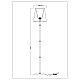 Торшер Arte Lamp Kensington A4098PN-1CC