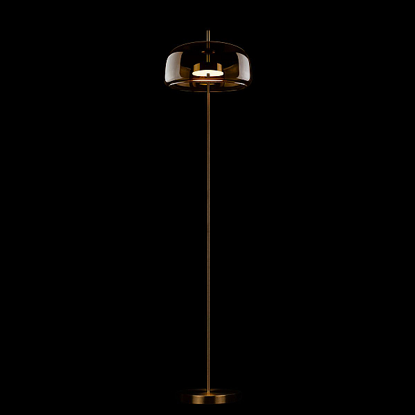 Торшер Loft IT Dauphin 10040F/B