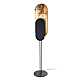 Торшер Nowodvorski Wheel Lux Gold/Black 7646