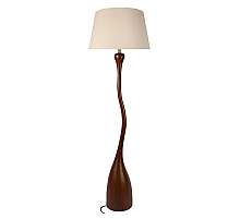 Торшер Loft IT Ariadne 10571F Brown