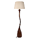 Торшер Loft IT Ariadne 10571F Brown