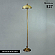 Торшер Ambiente Tenerife 02166F/3 AB