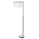 Торшер Arte Lamp Aperol A5031PN-1SS