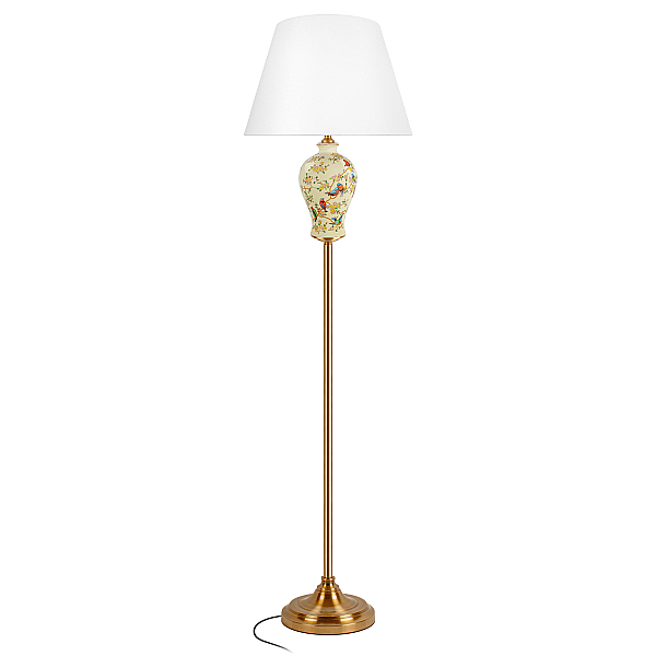 Торшер LOFT IT Gladiole 10382F