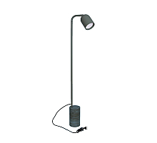 Торшер Arlight SP-MASON-FLOOR-R143-6W Warm3200-MIX (SG, 120 deg, 230V) (IP20, Мрамор) 060781
