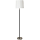 Торшер Arte Lamp Rodos A2589PN-1SS
