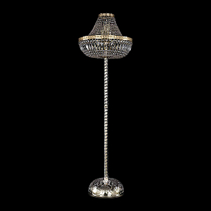 Торшер Bohemia Ivele Crystal 19041T4/H/45IV-172 G