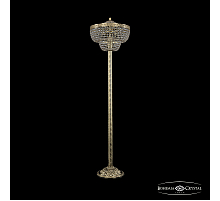 Торшер Bohemia Ivele Crystal 19091T6/35IV-138 G
