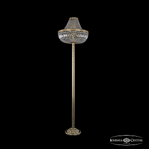 Торшер Bohemia Ivele Crystal 19041T6/H/45IV-172 G
