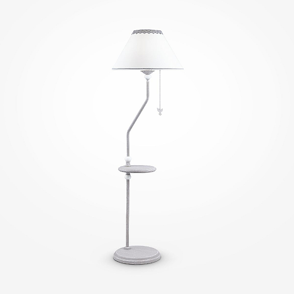Торшер Maytoni Bouquet ARM023-FL-01-S