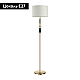 Торшер Odeon Light Classic Candy 4861/1F