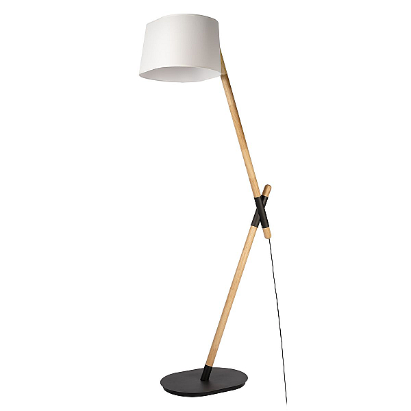 Торшер Loft IT Emma 10567F Light wood
