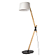 Торшер Loft IT Emma 10567F Light wood