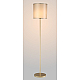 Торшер Crystal Lux Sergio PT1 Gold