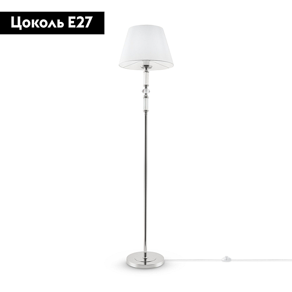 Торшер Maytoni Riverside MOD018FL-01CH