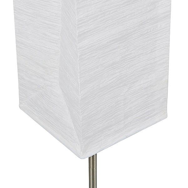 Торшер Uniel UML-T400 2хE27 WHITE UL-00010191