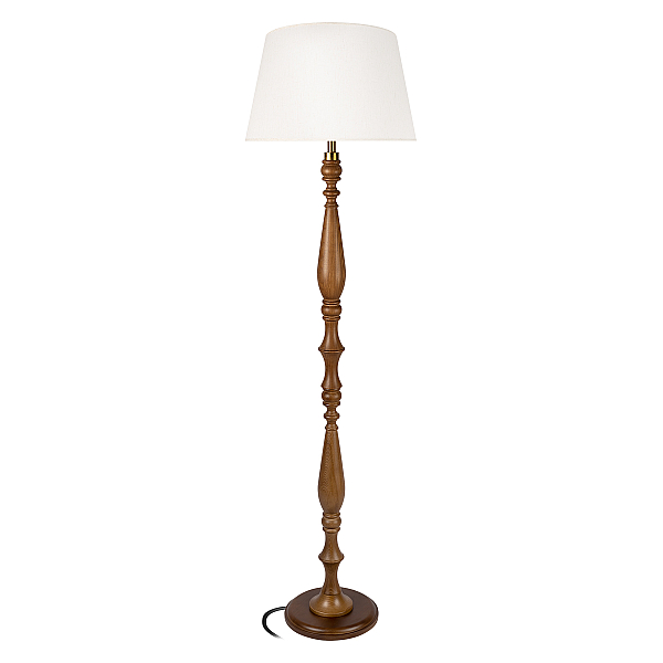 Торшер Loft IT Enya 10576F Brown